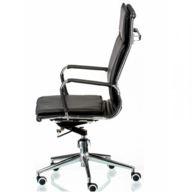 Офисное кресло Special4You Solano 4 artleather black Фото 4