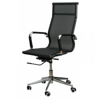 Офисное кресло Special4You Solano mesh black Фото