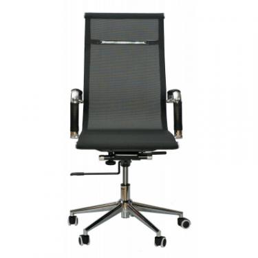 Офисное кресло Special4You Solano mesh black Фото 1