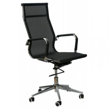 Офисное кресло Special4You Solano mesh black Фото 2
