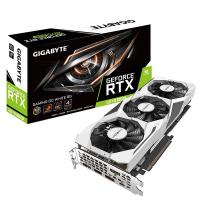 Видеокарта GIGABYTE GeForce RTX2070 SUPER 8192Mb GAMING OC WHITE Фото