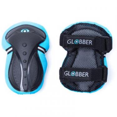Комплект защиты Globber подростковый Синий 25-50кг (XS) Фото