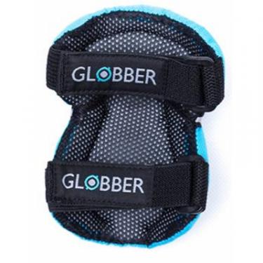 Комплект защиты Globber подростковый Синий 25-50кг (XS) Фото 1