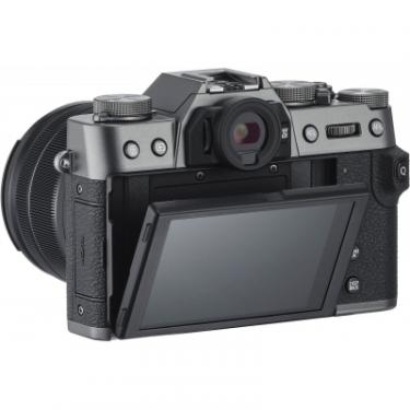 Цифровой фотоаппарат Fujifilm X-T30 + XF 18-55mm F2.8-4R Kit Charcoal Silver Фото 2