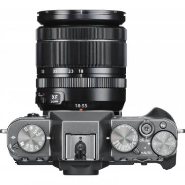 Цифровой фотоаппарат Fujifilm X-T30 + XF 18-55mm F2.8-4R Kit Charcoal Silver Фото 3