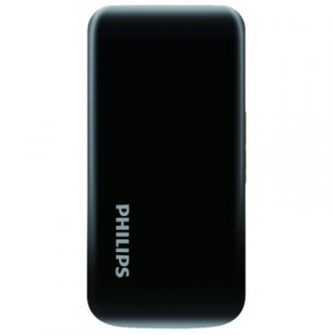 Мобильный телефон Philips Xenium E255 Black Фото