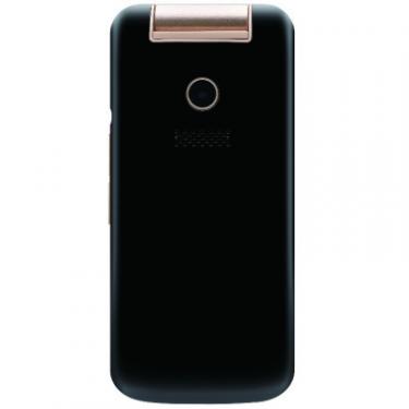 Мобильный телефон Philips Xenium E255 Black Фото 1