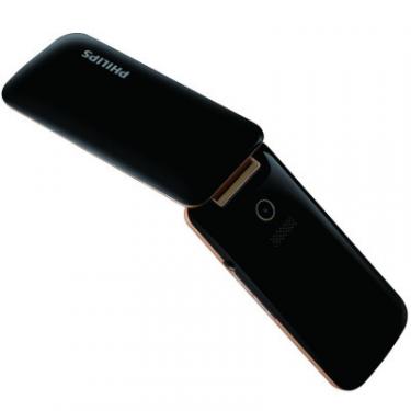 Мобильный телефон Philips Xenium E255 Black Фото 4