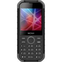 Мобильный телефон Nomi i285 X-Treme Black Grey Фото
