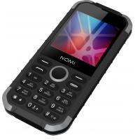 Мобильный телефон Nomi i285 X-Treme Black Grey Фото 9