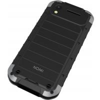 Мобильный телефон Nomi i285 X-Treme Black Grey Фото 10