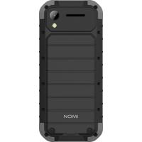 Мобильный телефон Nomi i285 X-Treme Black Grey Фото 1