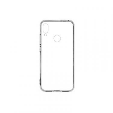 Чехол для мобильного телефона 2E Xiaomi Redmi Note 7, Hybrid, Transparent Фото