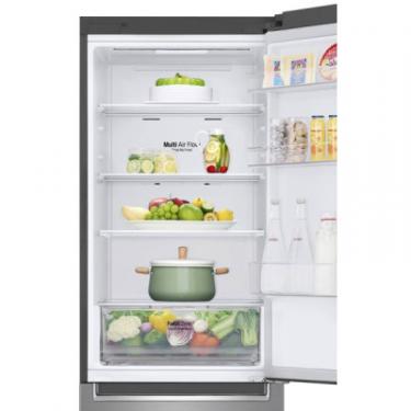 Холодильник LG GA-B459SMQZ Фото 2
