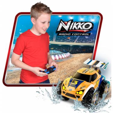 Радиоуправляемая игрушка Nikko амфибия Nano VaporizR 3 оранжевый Фото 5