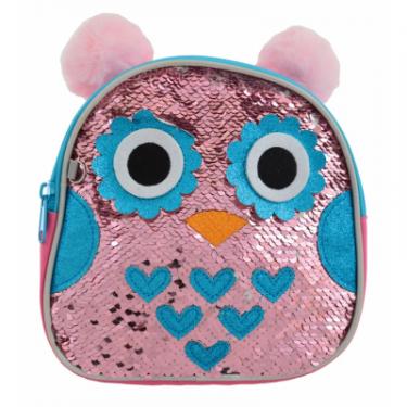 Рюкзак детский Yes K-25 Owl Фото