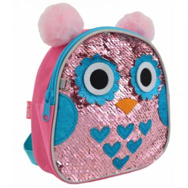 Рюкзак детский Yes K-25 Owl Фото 2