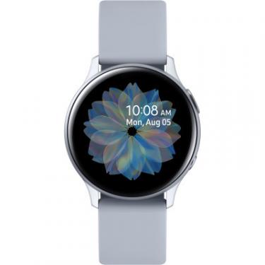Смарт-часы Samsung SM-R830/4 (Galaxy Watch Active2 40mm Alu) Silver Фото
