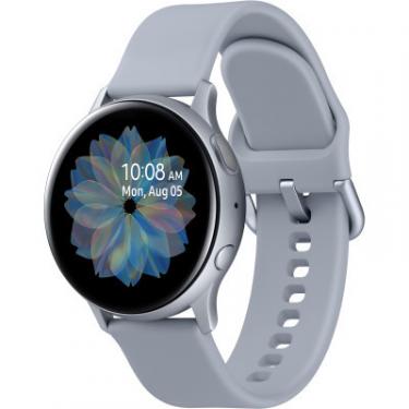 Смарт-часы Samsung SM-R830/4 (Galaxy Watch Active2 40mm Alu) Silver Фото 1