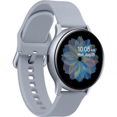 Смарт-часы Samsung SM-R830/4 (Galaxy Watch Active2 40mm Alu) Silver Фото 2