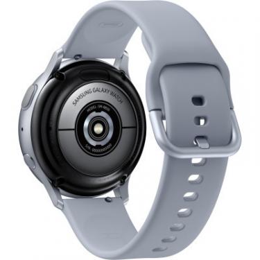 Смарт-часы Samsung SM-R830/4 (Galaxy Watch Active2 40mm Alu) Silver Фото 3