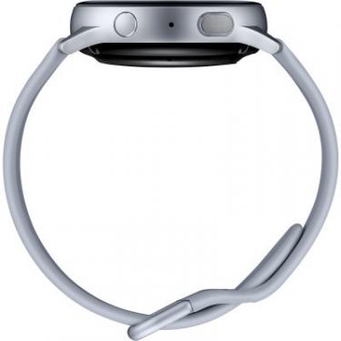 Смарт-часы Samsung SM-R830/4 (Galaxy Watch Active2 40mm Alu) Silver Фото 4