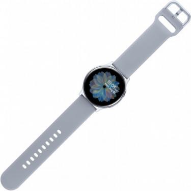 Смарт-часы Samsung SM-R830/4 (Galaxy Watch Active2 40mm Alu) Silver Фото 5