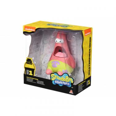 Фигурка Sponge Bob Masterpiece Memes Collection Surprised Patrick Фото 3