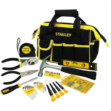 Набор инструментов Stanley 38 ед. в сумке Фото
