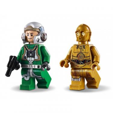 Конструктор LEGO Star Wars Звёздный истребитель типа А 62 детали Фото 6