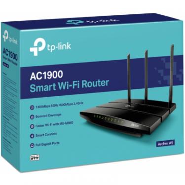 Маршрутизатор TP-Link ARCHER A9 Фото 3