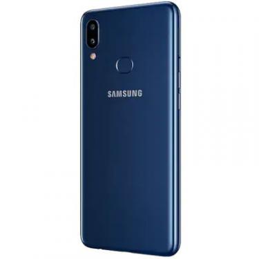 Мобильный телефон Samsung SM-A107F (Galaxy A10s) Blue Фото 4