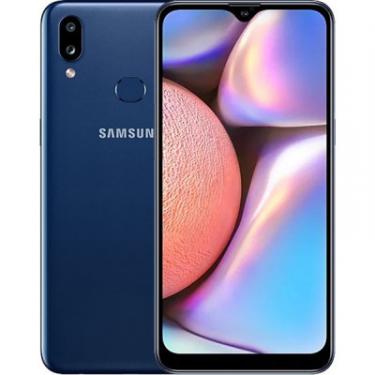 Мобильный телефон Samsung SM-A107F (Galaxy A10s) Blue Фото 6