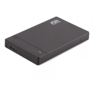Карман внешний AgeStar 2.5", USB3.0, черный Фото