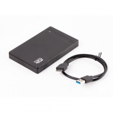 Карман внешний AgeStar 2.5", USB3.0, черный Фото 1