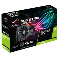 Видеокарта ASUS GeForce GTX1650 4096Mb ROG STRIX OC GAMING Фото 8