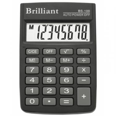 Калькулятор Brilliant BS-100 Фото