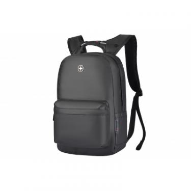 Рюкзак для ноутбука Wenger 14" Photon Black Фото