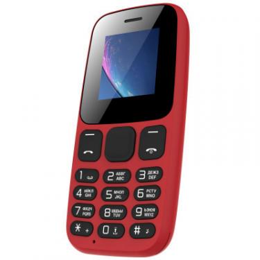 Мобильный телефон Nomi i144c Red Фото
