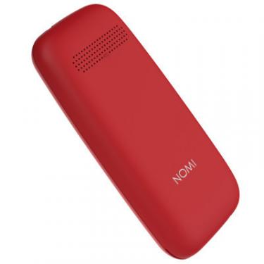 Мобильный телефон Nomi i144c Red Фото 1