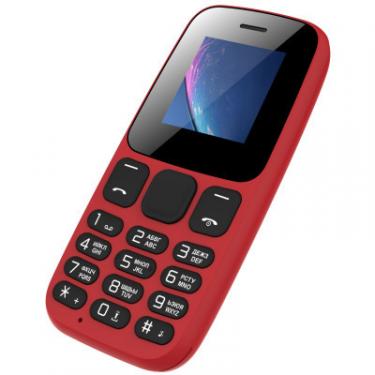 Мобильный телефон Nomi i144c Red Фото 2