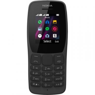 Мобильный телефон Nokia 110 DS Black Фото