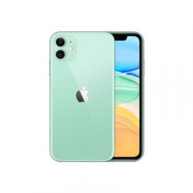 Мобильный телефон Apple iPhone 11 64Gb Green Фото 1