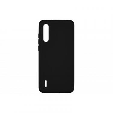 Чехол для мобильного телефона 2E Basic Xiaomi Mi 9 Lite, Soft feeling, Black Фото