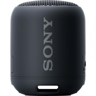 Акустическая система Sony SRS-XB12 Black Фото 1