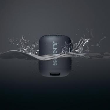 Акустическая система Sony SRS-XB12 Black Фото 7