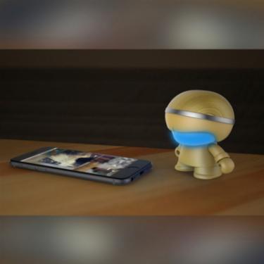 Интерактивная игрушка Xoopar Акустическая система Mini Xboy Gold Фото 4