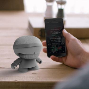 Интерактивная игрушка Xoopar Акустическая система Xboy Glow Grey Фото 5