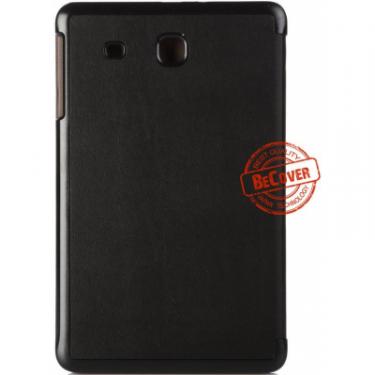 Чехол для планшета BeCover Samsung Tab E 9.6 T560/T561 Black Фото 1