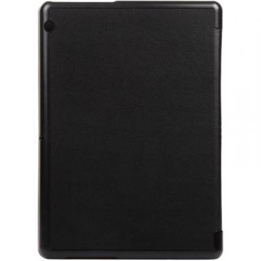 Чехол для планшета BeCover Smart Case для HUAWEI Mediapad T5 10 Black Фото 1